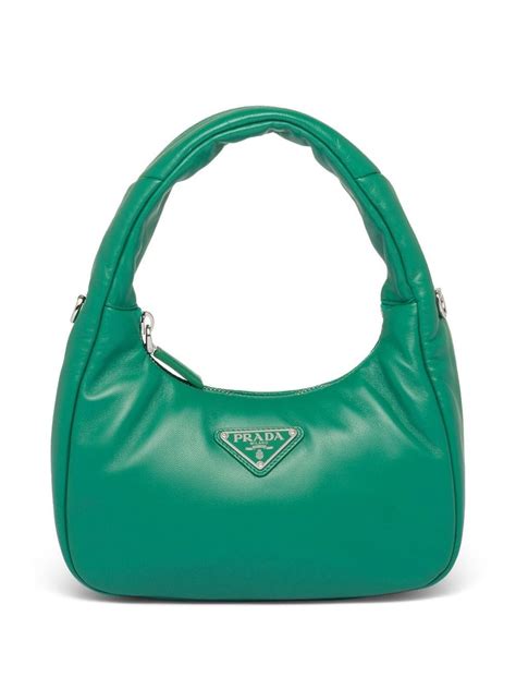 borsa prada pochette|farfetch prada bags.